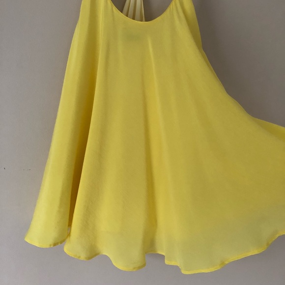 Boutique Chiffon Tank Blouse - Picture 2 of 3